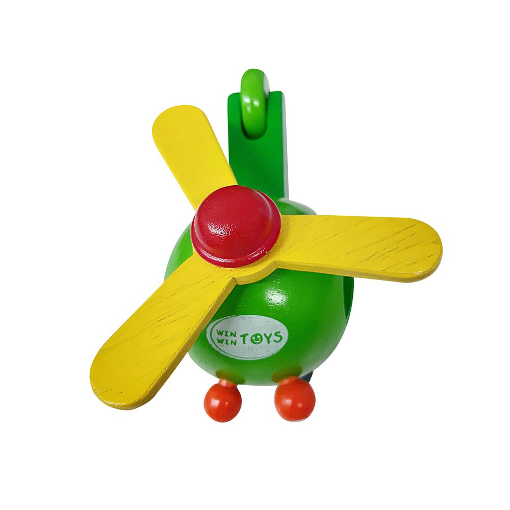 Đồ chơi gỗ Winwintoys - Trực thăng chuồn chuồn