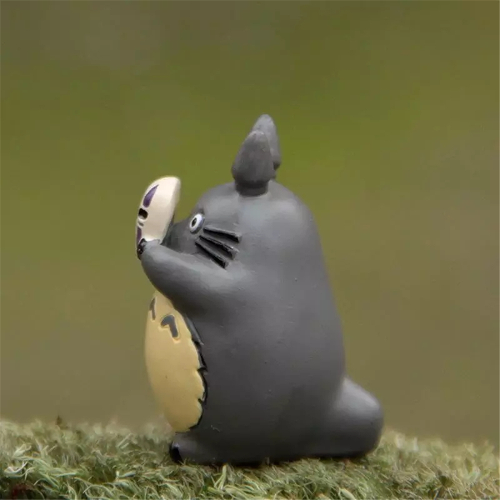 Mô Hình Nhân Vật Totoro Trang Trí Đáng Yêu