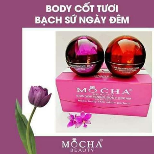 BODY BẠCH SỨ MOCHA