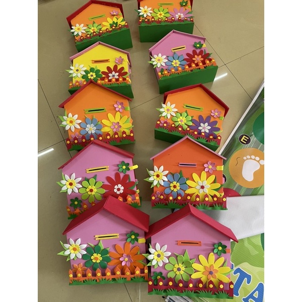 Hòm thư điều em muốn nói xốp