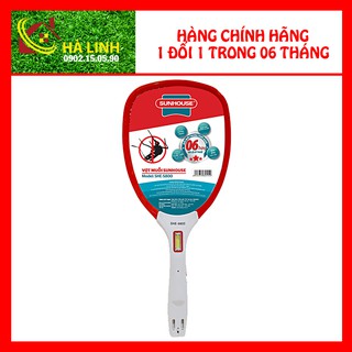 VỢT MUỖI SUNHOUSE SHE-S800