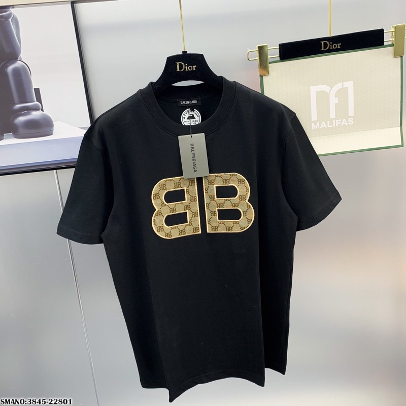 Áo phông phiên bản super Dior nam nữ kèm ảnh thật