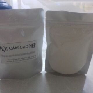 Chuyên sỉ bột cám gạo nếp nguyên chất