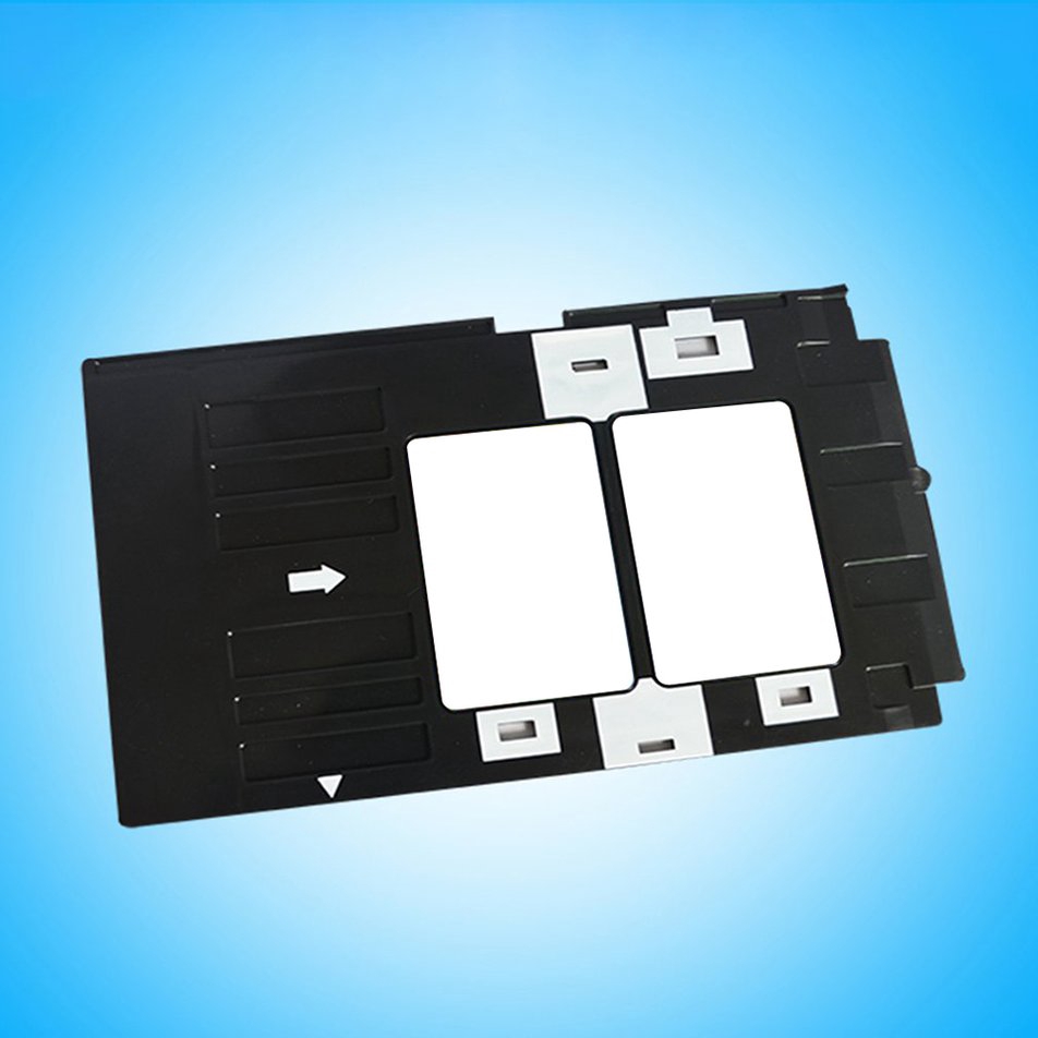 Khay đựng thẻ ID bằng chất liệu nhựa PVC dành cho máy in Epson