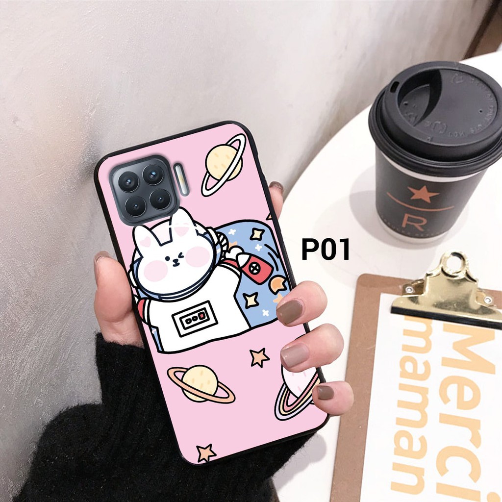 Ốp lưng OPPO A93 2020 hình dễ thương