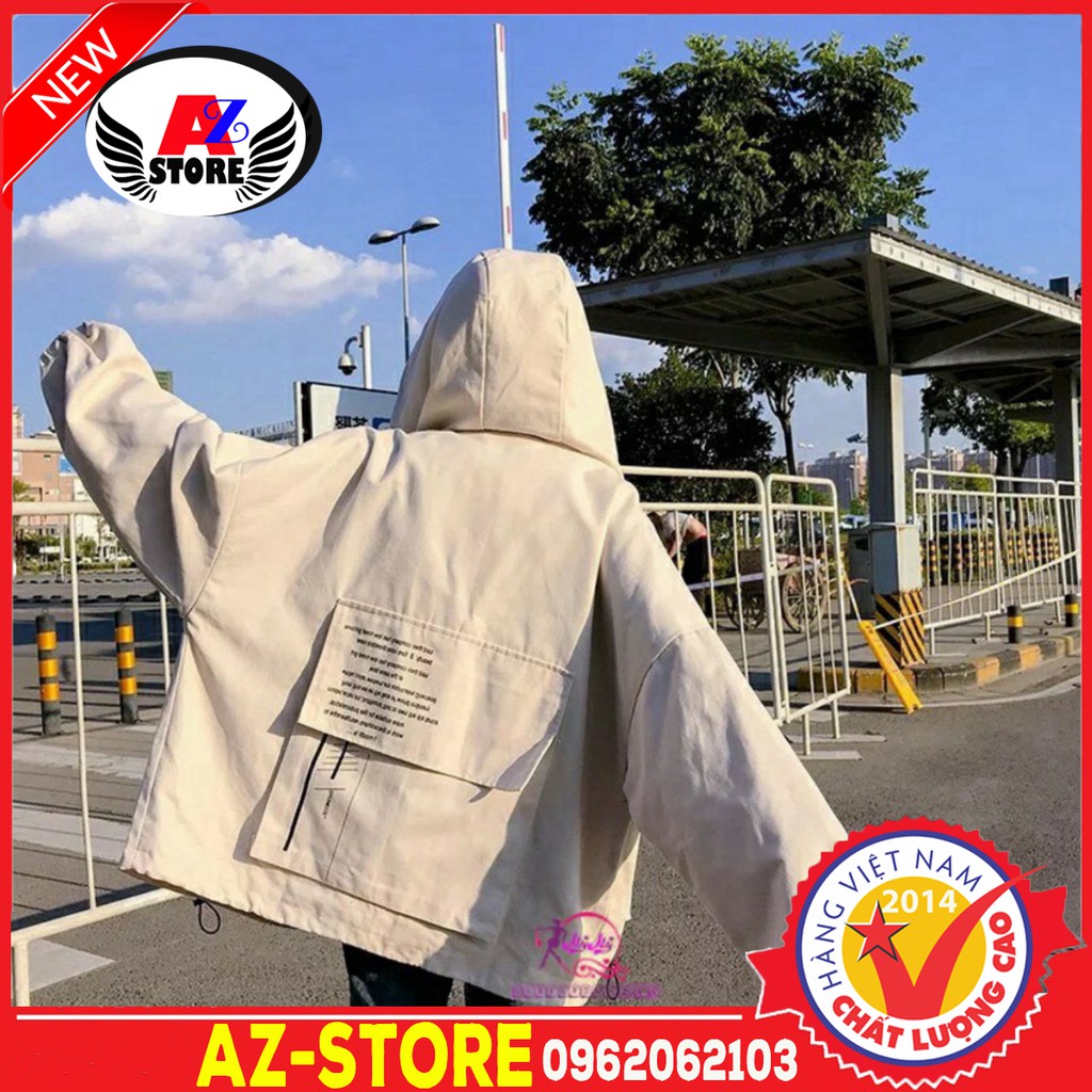 ak263 Hình thật + Áo khoác kaki nam nữ | BigBuy360 - bigbuy360.vn