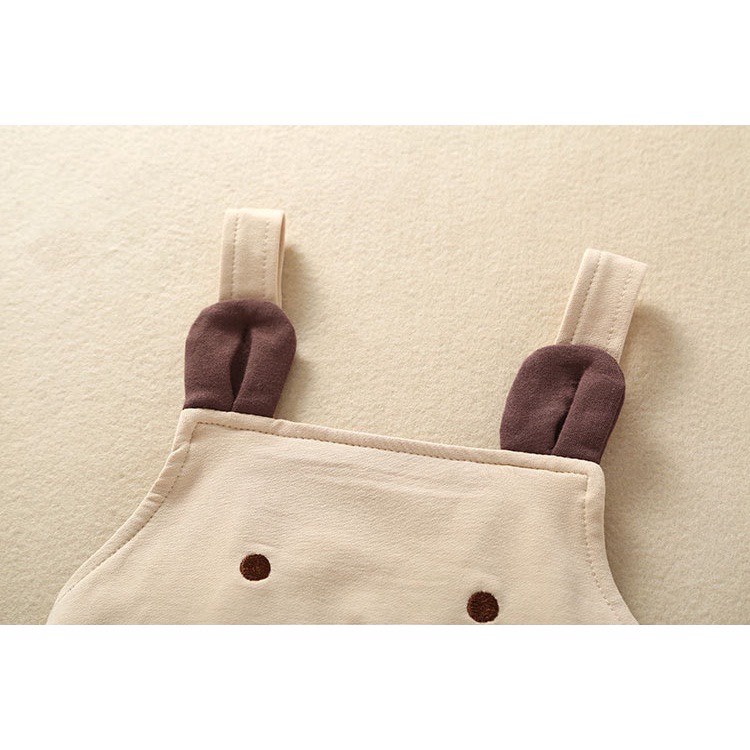 Áo liền quần Baby phong cách mùa hè cho bé từ 2 tháng đến 2 tuổi