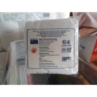 Khăn Giấy Watersilk 120 tờ