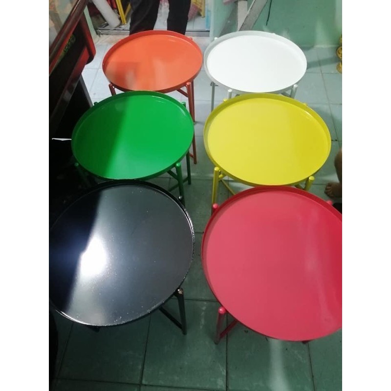 Siêu giảm giá bàn trà chanh gọn gàng vững chắc