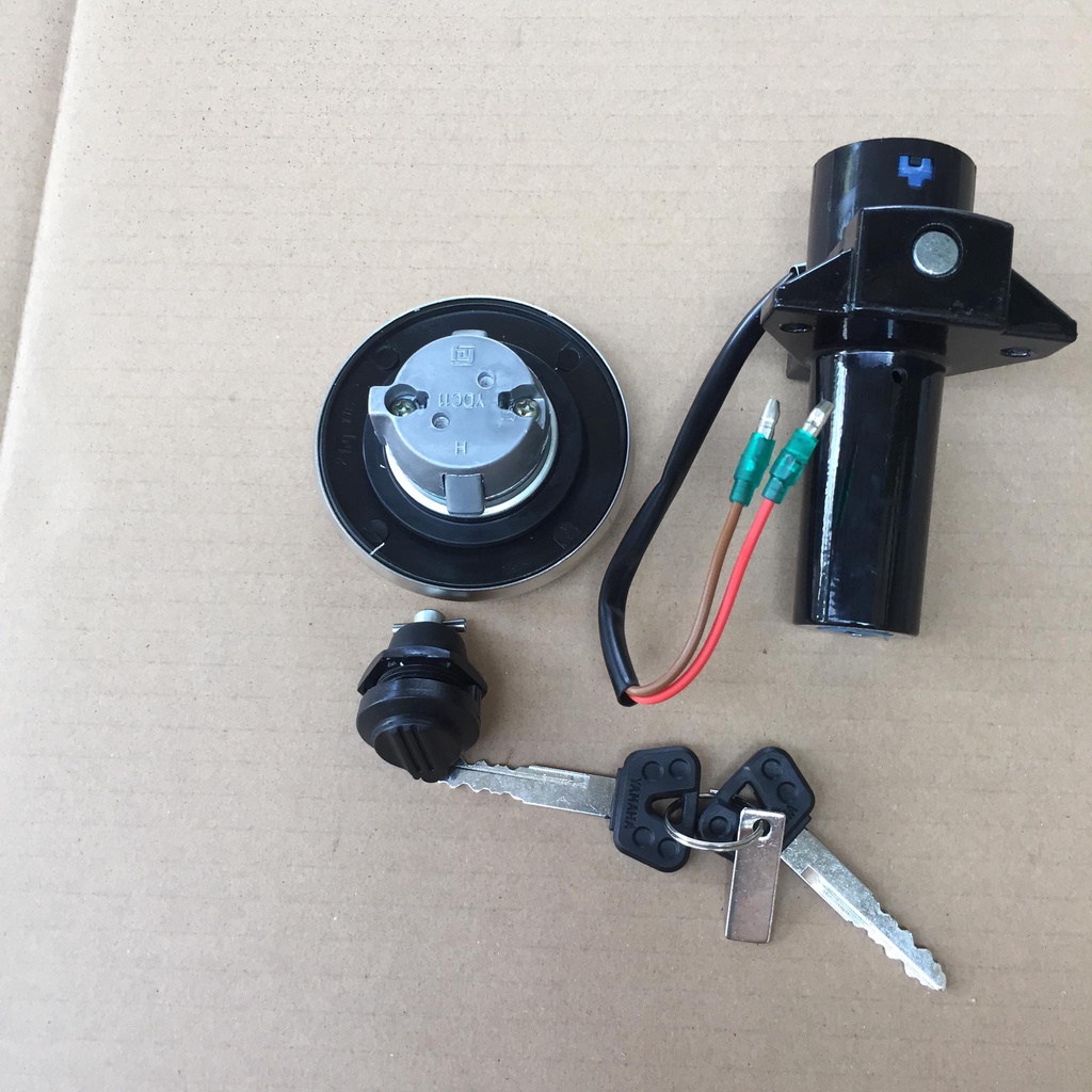 Bộ ổ khóa Yamaha YB125SP