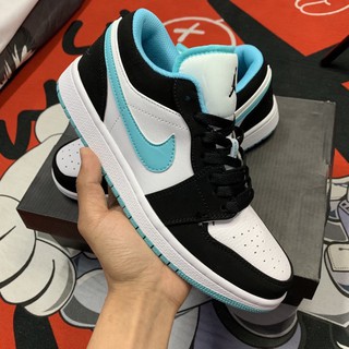 Giày thể thao sneaker thấp cổ xanh mint