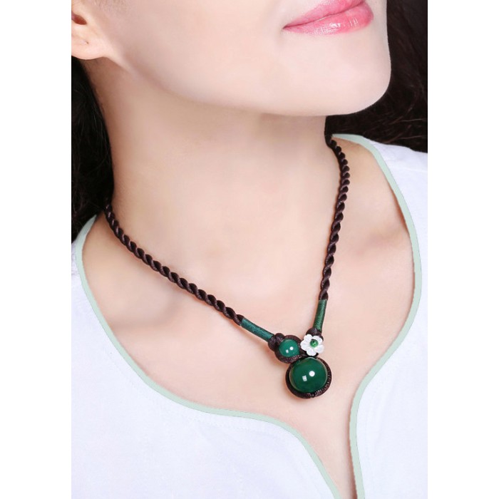 Vòng cổ ngọc  VN13