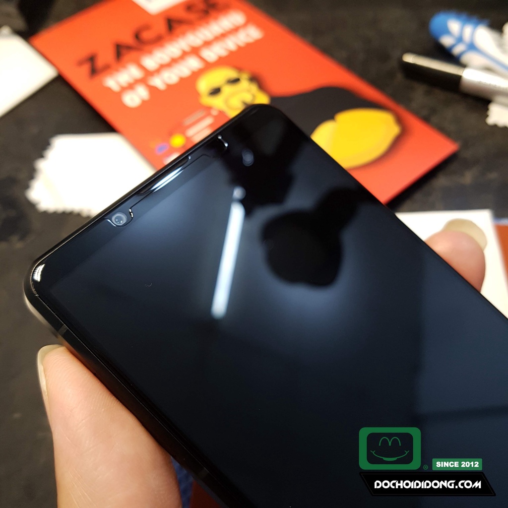 Miếng dán cường lực Sony Xperia 1 Mark 3 ( Xperia 1 III ) - Pro-I (Pro i) Zacase
