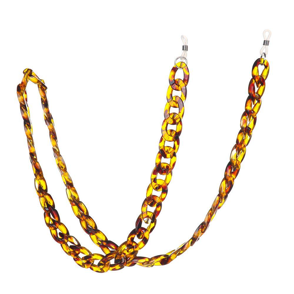 Dây Đeo Mắt Kính Bằng Acrylic Màu Sắc Ngọt Ngào Thời Trang