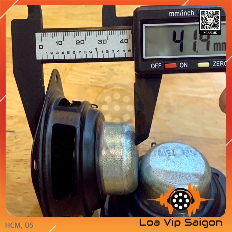 Loa Toàn Dải 2.75inch House Of Marley, bass siêu mạnh, mid chảy mỡ