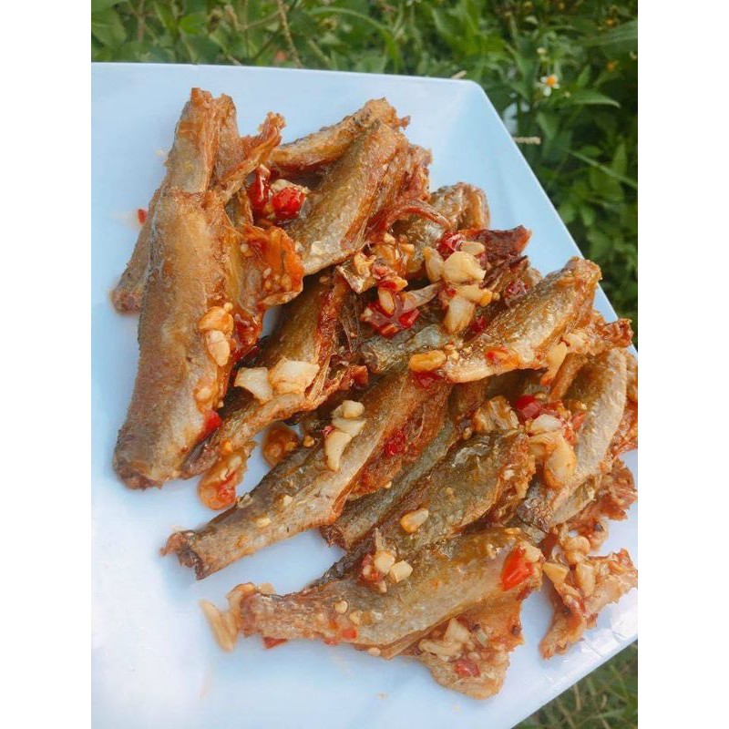 109k 1kg Cá Đù Nguyên con 1 nắng(chỉ giao TP HCM)