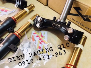 Chảng ba LCM cho exicter, winner