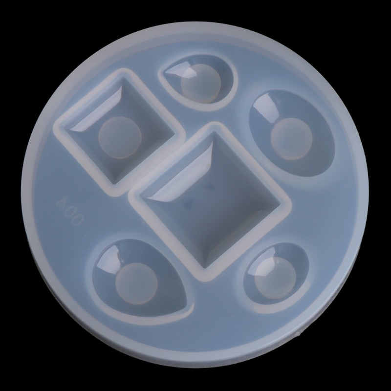 Khuôn silicon làm mặt dây chuyền phụ kiện trang sức thủ công