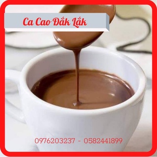 CACAO NGUYÊN CHẤT ĐẮK LẮK - HỦ 500g