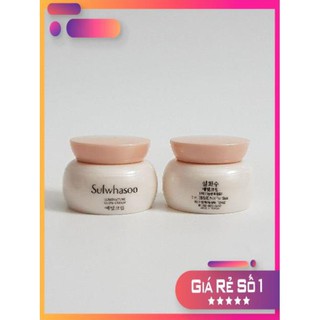 [Tro gia mua dich] [Minisize] Kem Trắng Da Chống Lão Hoá SULWHASOO Luminature Glow 5ml