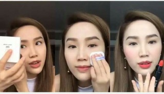 Phấn Nền SALA 3D