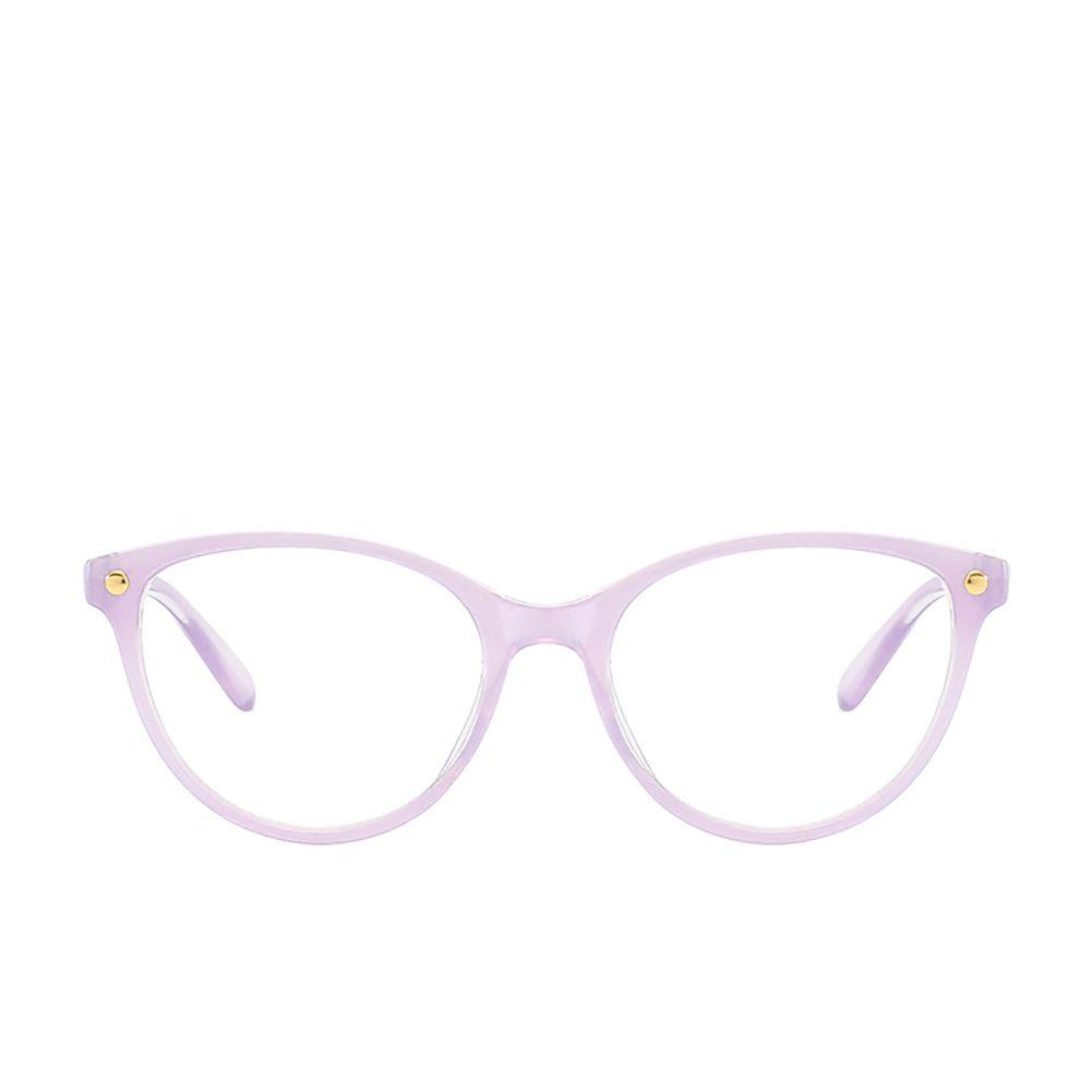 Mắt Kính Đọc Sách Gọng Tròn Chống Bức Xạ Bằng Nhựa Resin Thời Trang Cho Nam Và Nữ