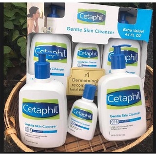 Cetaphil Gentle Skin Cleanser