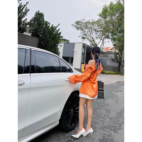 SET ÁO ỐNG CHUN 2 DÂY + ÁO KHOÁC + QUẦN NGỐ SHORT