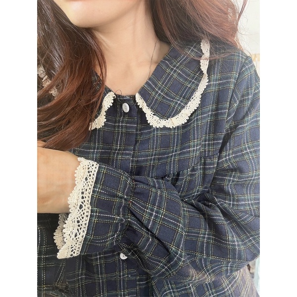 Bộ ngủ / mặc nhà pyjama dài taobao