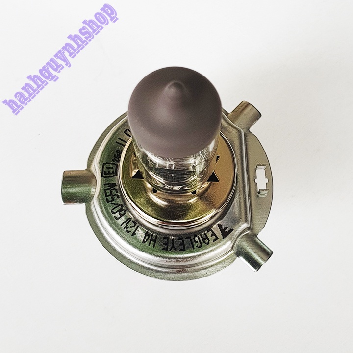 Bóng đèn pha cos ô tô H4 12V 100/90W hoặc 60/55W loại 1 sợi tóc Halogen Nam Yung