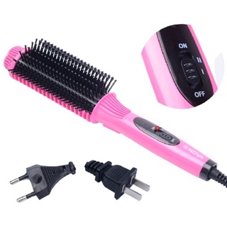 Lược điện nova uốn cụp uốn phồng