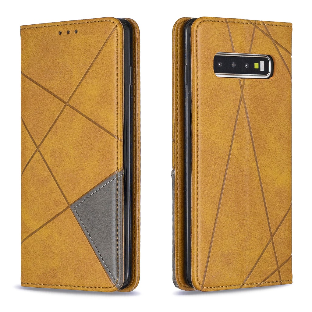 SAMSUNG GALAXY S10 Bao da điện thoại BFX thời trang cho | BigBuy360 - bigbuy360.vn