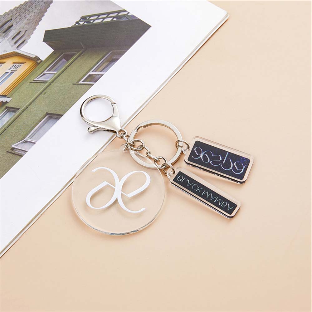 Móc Khóa Hình Nhóm Nhạc Nct Dễ Thương