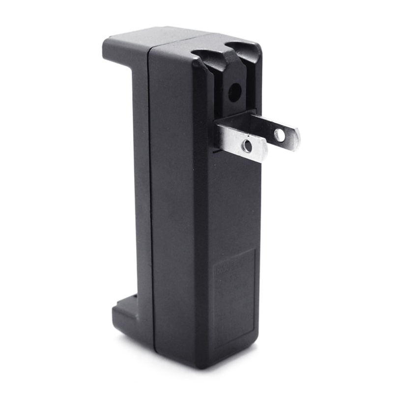 Bộ Sạc Pin Li-ion 18650 26650 Kèm Đèn Báo Hiệu Cho Fashlight 18650