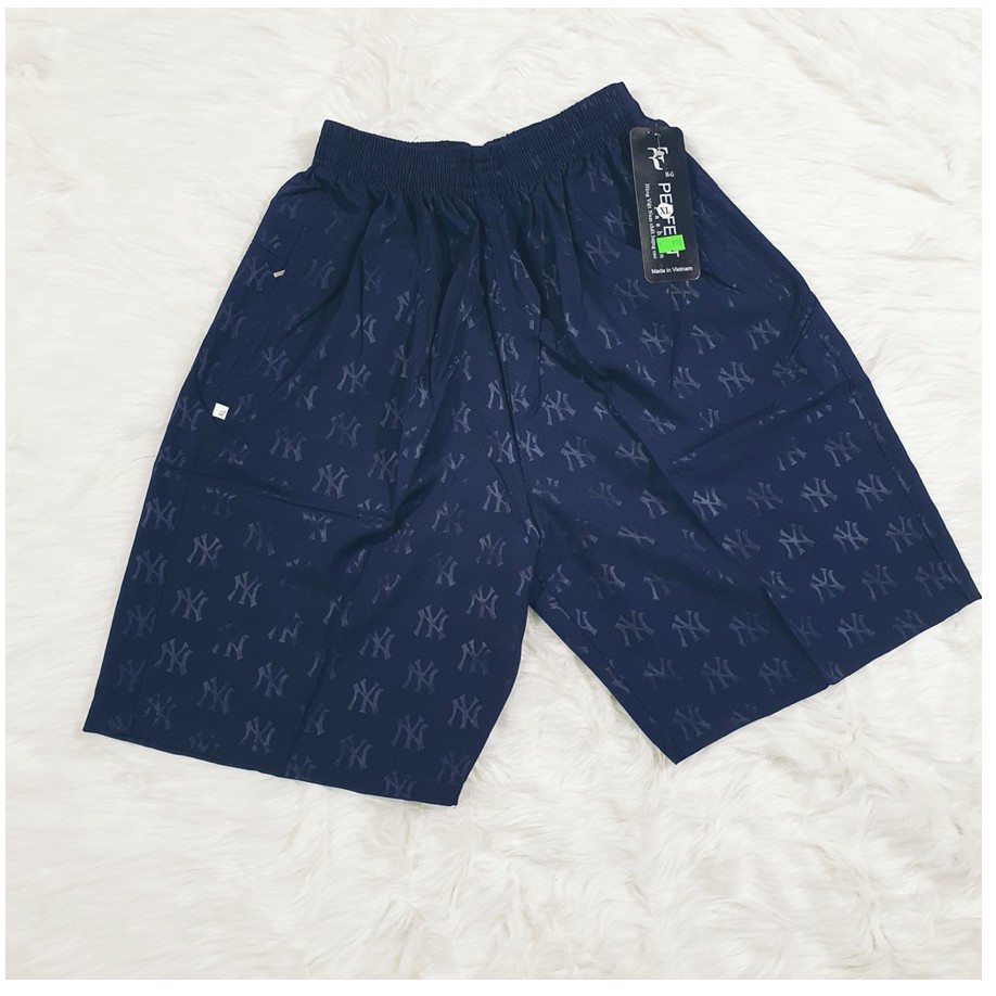 Quần đùi thể thao ép vân nổi ❌ SIÊU ĐẸP SIÊU RẺ ❌ Quần thể thao vải umi ép vân thoáng mát vải mềm mịn | BigBuy360 - bigbuy360.vn