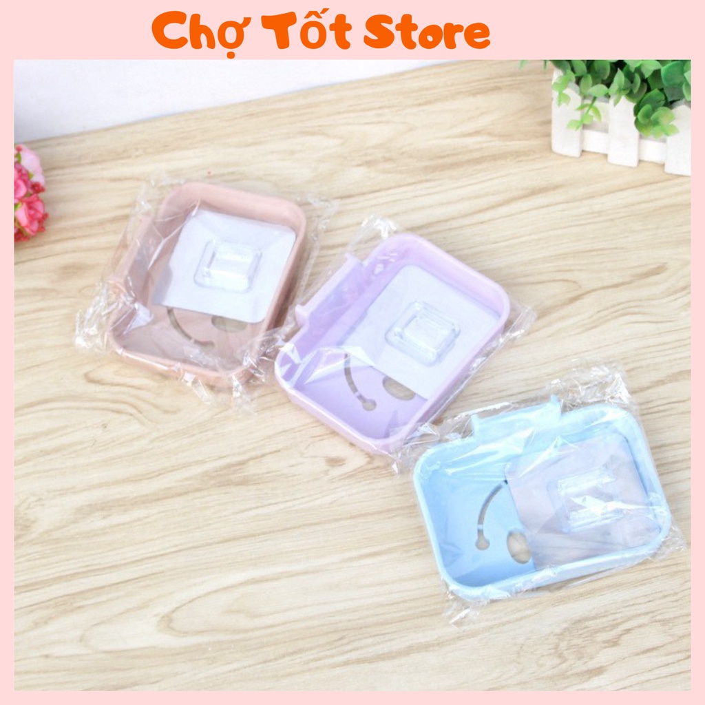 Khay Để Xà Bông Dán Tường Hình Mặt Cười 2454 Chợ Tốt Store