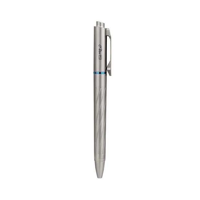 Olight OPEN Pro - Ti bút EDC có cả đèn LED và chùm con trỏ màu xanh lục
