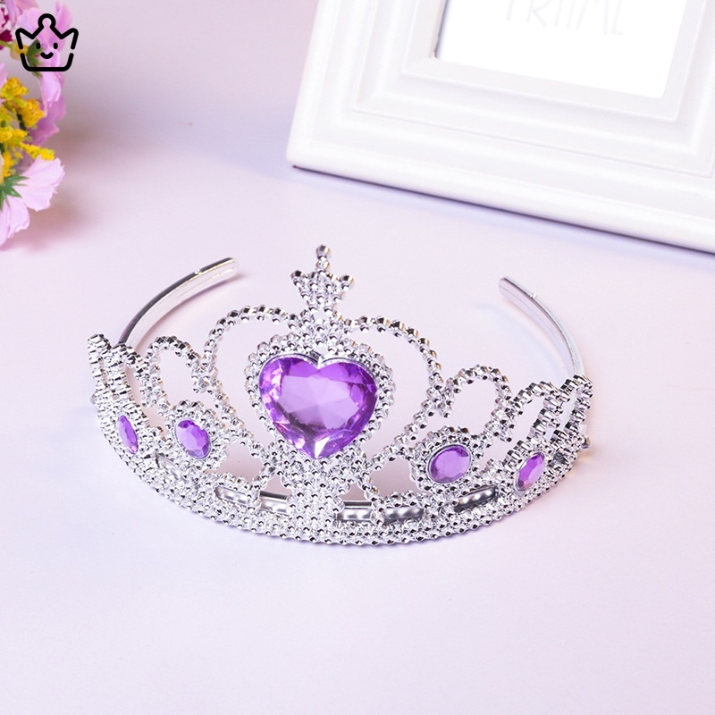 Vương Miện Công Chúa Băng Giá JP6