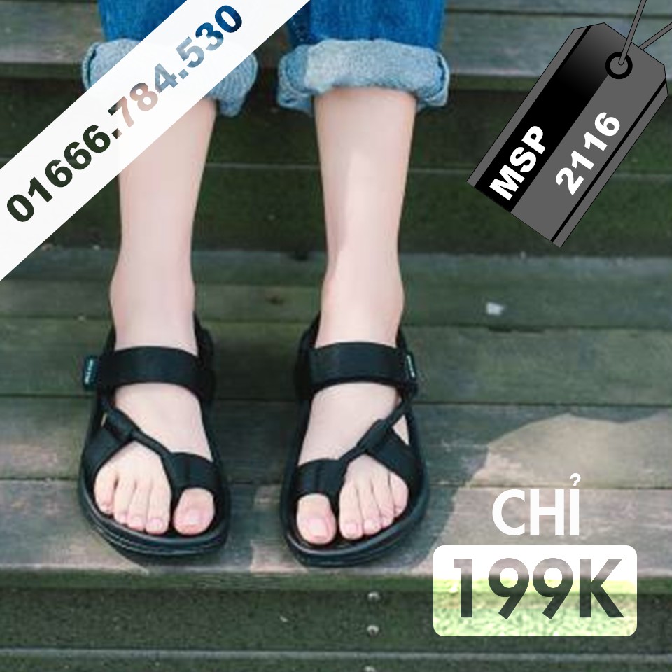 sandal_hebe 2116 nam nữ