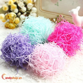 0.5 Kg giấy rơm lót hộp quà - candyshop88.com