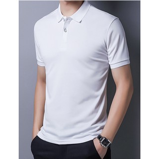 Áo Thun Nam POLO Cổ Bẻ Ngắn Tay,ÁO Phông Nam Dáng Ôm Thời Trang Cao Cấp