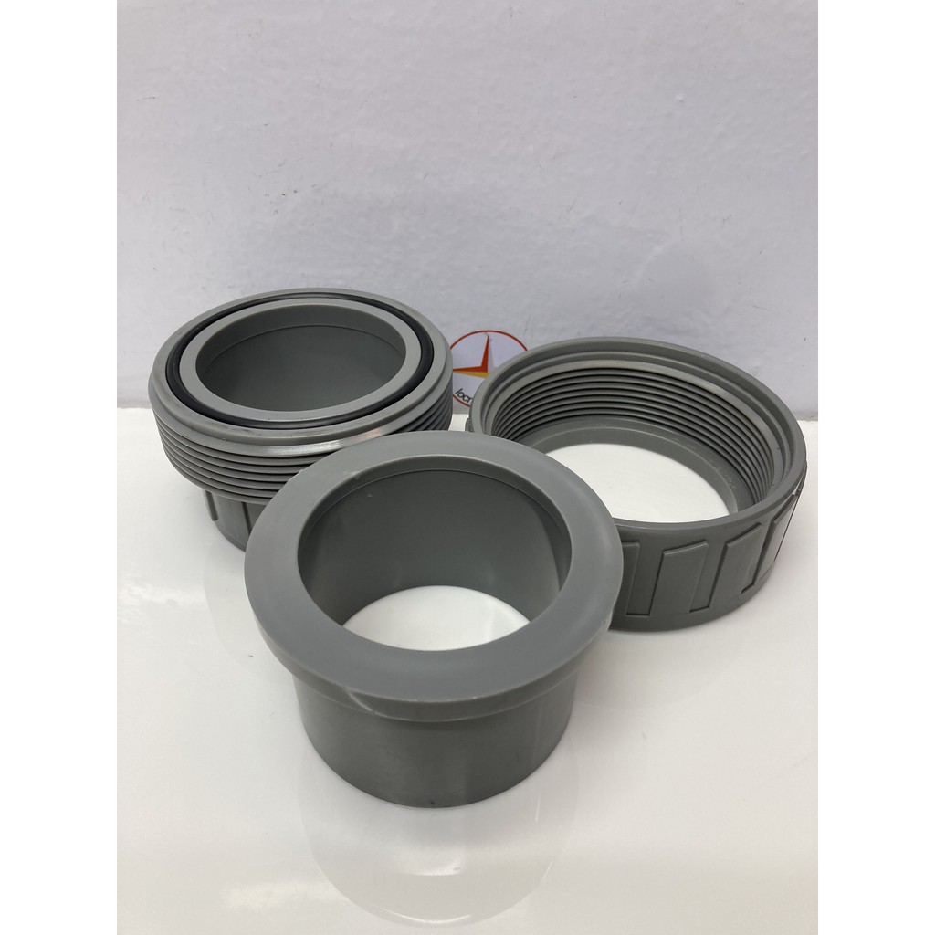 Rắc co 90 nhựa PVC Bình Minh