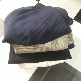 Combo 4 quần váy si tuyển
