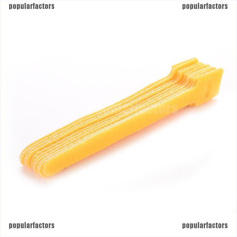 Bộ 10 Dây nylon Thiết Kế Xinh Xắn Tiện Dụng