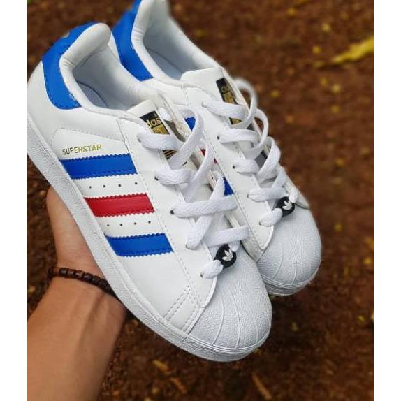 Giày Thể Thao Adidas Superstar Sol Original La2 Thời Trang Năng Động