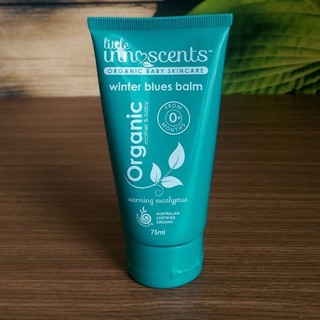 Little Innoscents Dầu giữ ấm Organic - Winter Blues Vapour Balm