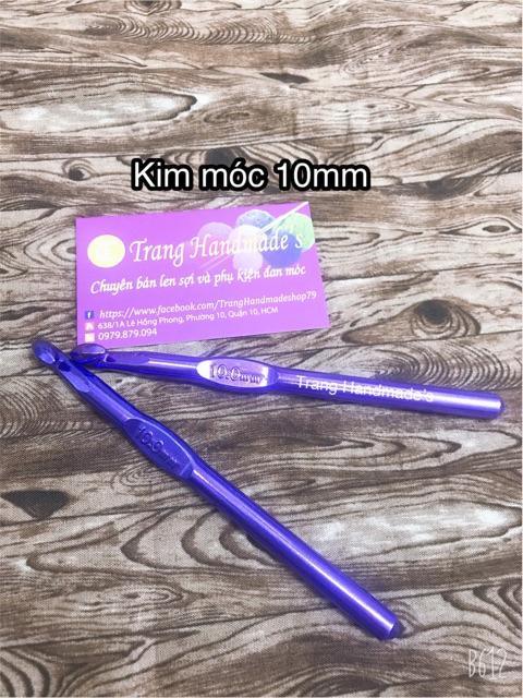 Kim móc kim loại