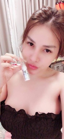 Hồng Nhủ Hoa Nuwhite