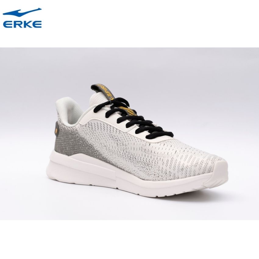 Giày thể thao nam ERKE Casual đơn giản phiên bản Hàn Quốc chống trượt nhẹ thoáng khí