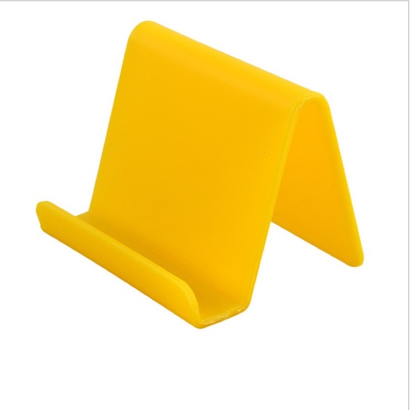 Giá Đỡ Điện Thoại Mini Hình Chữ V Thiết Kế Đơn Giản